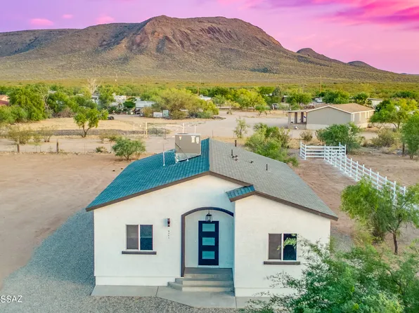 4351 W Tetakusim Rd, Tucson, AZ 85746