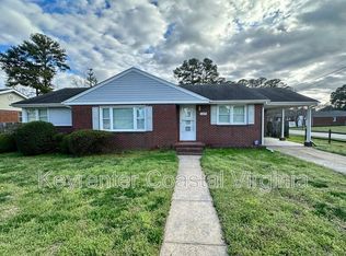 6409 Portsmouth Blvd, Portsmouth, VA 23701