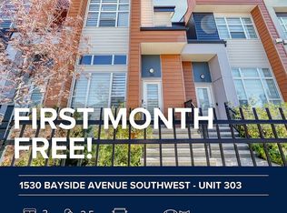 1530 Bayside Ave SW #303, Airdrie, AB T4B4B5