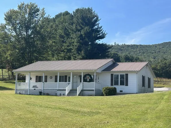119 Viars Ln, Max Meadows, VA 24360