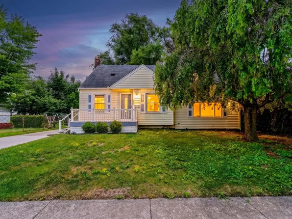 6027 Kim Ave, Allen Park, MI 48101