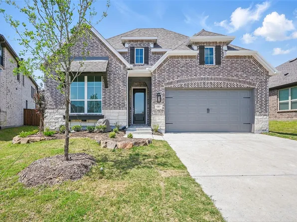 3812 Malibu Dr, Sherman, TX 75090