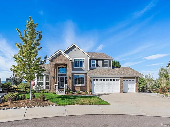 3615 Crosshaven Court, Castle Rock, CO 80104