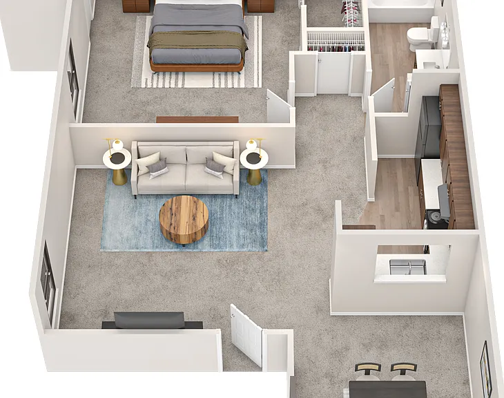 Creekside Apartment Homes — Photo 21