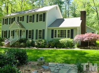 131 Cedar Hills Cir, Chapel Hill, NC 27514