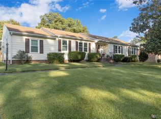 4781 Cochise Trl, North Chesterfield, VA 23237