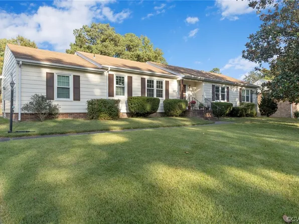 4781 Cochise Trl, North Chesterfield, VA 23237