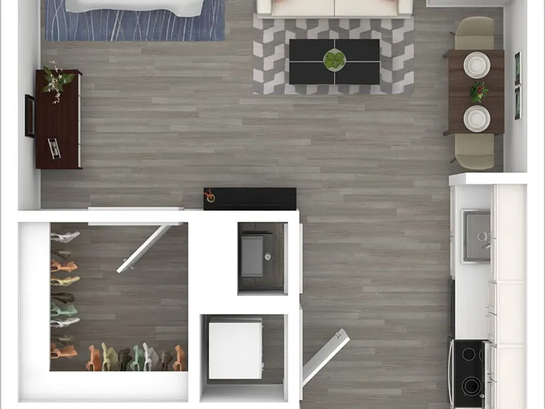 Beach House Apartments — Photo 49