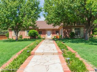 1318 Broadmoor St, Amarillo, TX 79106