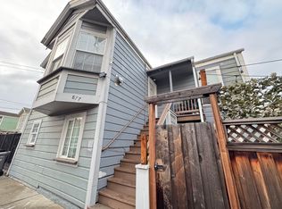 877 McElroy St #A, Oakland, CA 94607