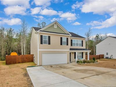 402 Botanical Ct, Bunnlevel, NC, 28323