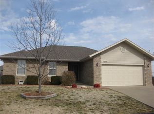 3501 W Teresa Ct, Battlefield, MO 65619