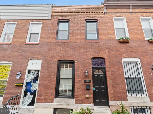 204 N Streeper St, Baltimore, MD 21224