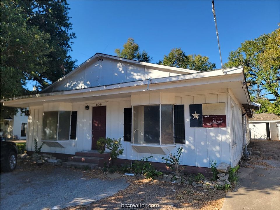 809 E 29th St, Bryan, TX 77803 | MLS #23010307 | Zillow