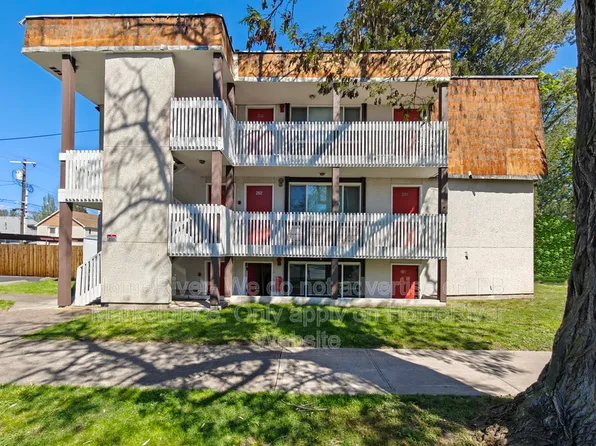 1414 N Addison St, Spokane, WA