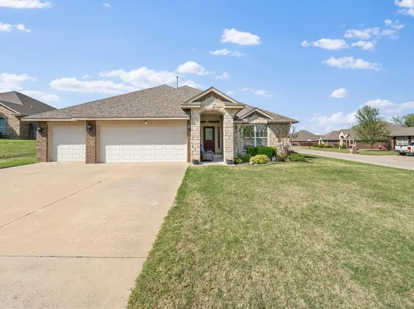 12801 Brody Ct, Choctaw, OK 73020