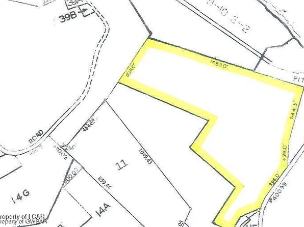 Apple Tree Rd, Pittston, PA 18643