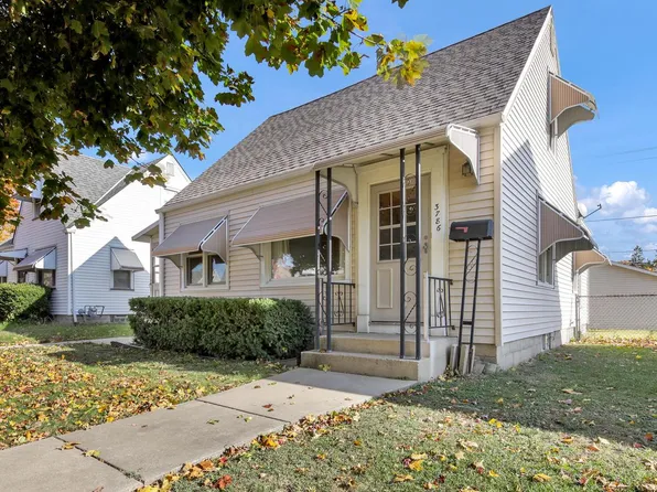 3786 South 20th PLACE, Milwaukee, WI 53221