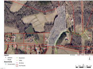 Rolling Creek Dr LOT 6, Roxboro, NC 27574