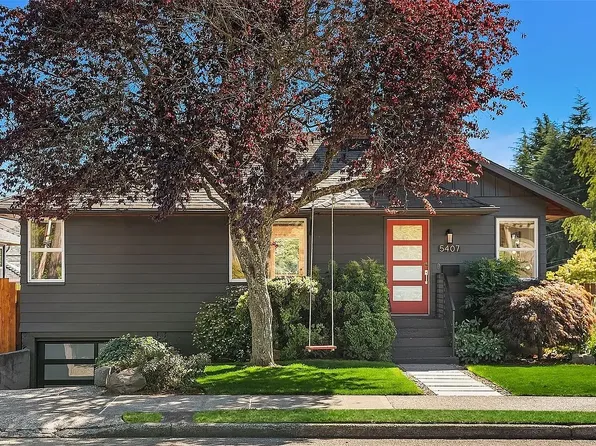 5407 SW Genesee St, Seattle, WA 98116