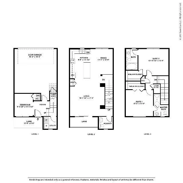Floor plan B9