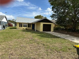 4016 Thompson Ave, Sebring, FL 33875
