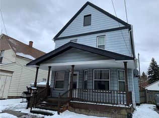 3909 Daisy Ave, Cleveland, OH 44109