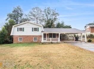 6354 Lanier Rd, Morrow, GA 30260