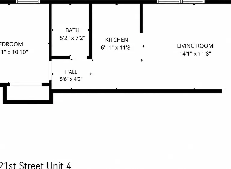 86 W 21st St #4 — Photo 2