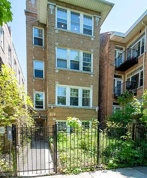 4825 N Sawyer Ave #2 — Photo 1