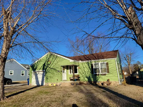 408 N Myrtle St, Eureka, KS 67045
