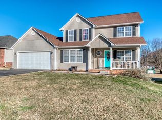 165 Brandon Ln, Bristol, VA 24201