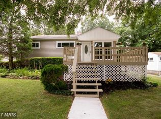 203 Murgate Ln, Owings Mills, MD 21117