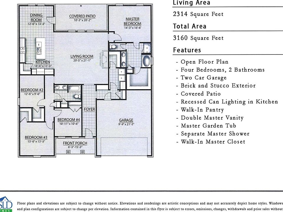 2nd image of 9610 Persimmon Pl
