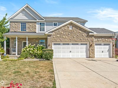 6090 Mountain Hawk Dr, Zionsville, IN, 46077
