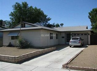 4931 E Mesa Vista Ave, Las Vegas, NV 89120