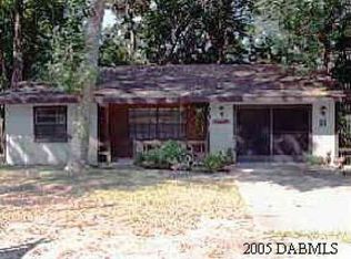 3642 Francis St, Port Orange, FL 32129