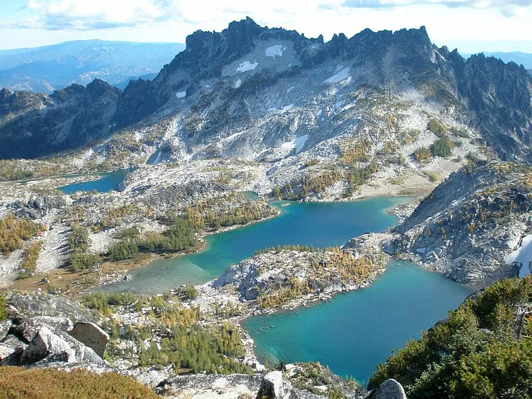 The Enchantments - Trailhead 35min away