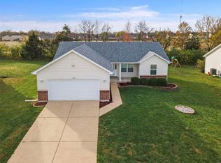 124 Lake Tucci Cir, Wright City, MO 63390