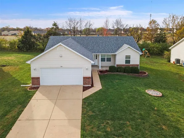 124 Lake Tucci Cir, Wright City, MO 63390