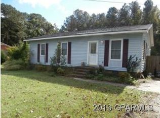 4885 Cherry Rd, Washington, NC 27889
