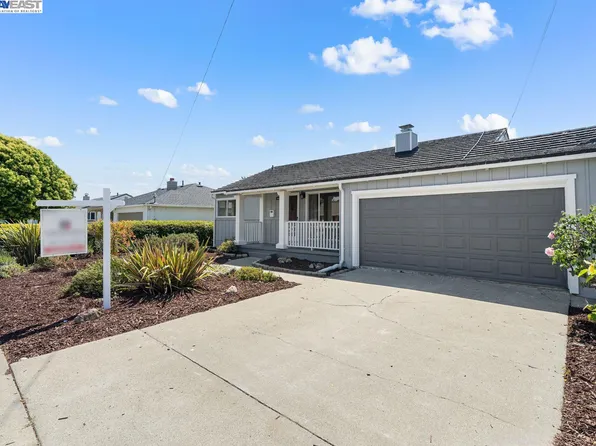 17435 Via Carmen, San Lorenzo, CA 94580