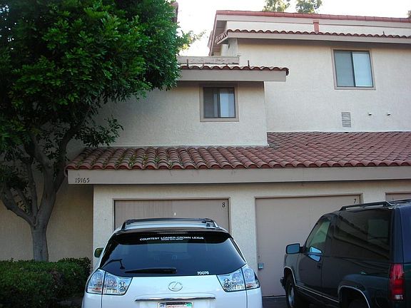 garage and parking space