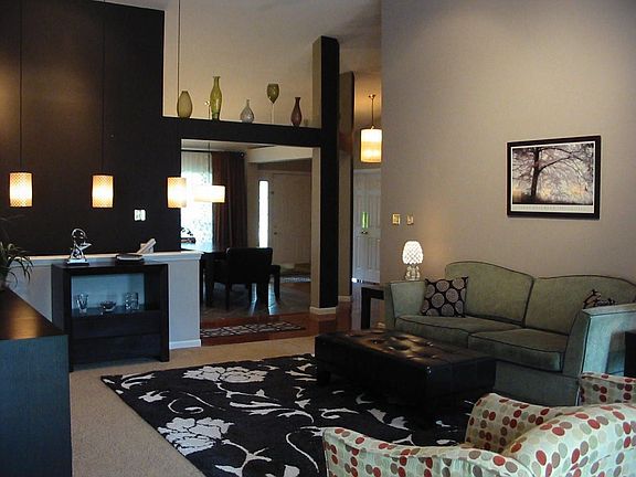 Living Room View 1