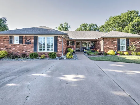 2105 Crossgate Rd, Duncan, OK 73533