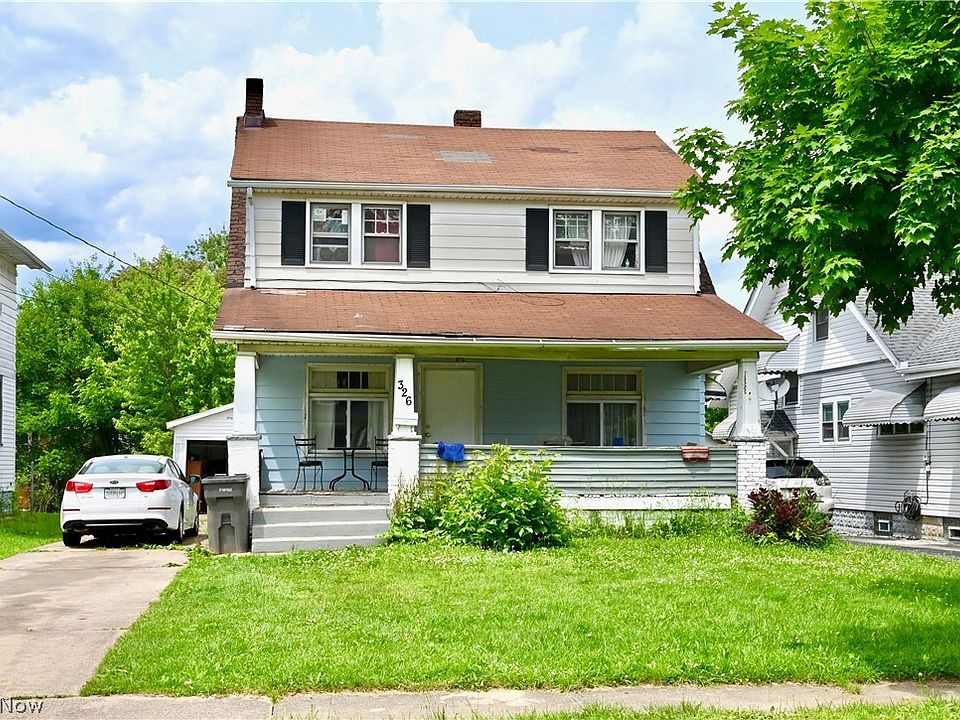 326 E Auburndale Ave, Youngstown, OH 44507 | Zillow