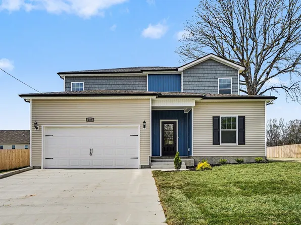 205 Hannah Lee Hill Rd Lot 4, La Vergne, TN 37086