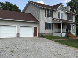 2126 Crowe Ridge Rd, Winchester, KY 40391