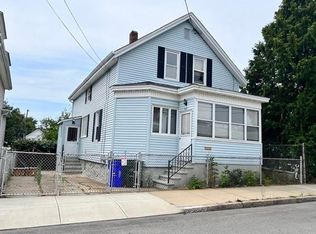 201 Harrison St, Fall River, MA 02723