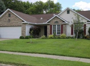 2832 Ashlar Dr, Springfield, OH 45503